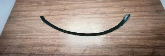 Honda Jazz Front bumper lip 
