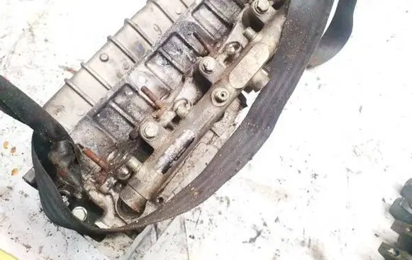 Peugeot 406 Fuel main line pipe