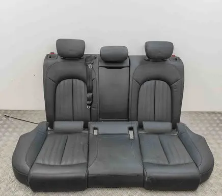 Rear seat