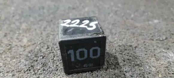 Volkswagen Golf IV Other relay 7m0951253a