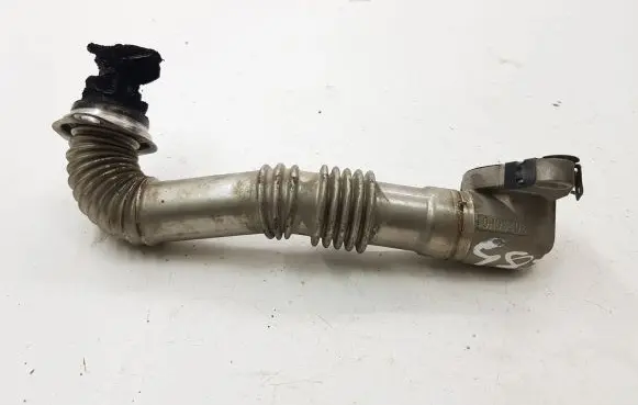 Peugeot 2008 I EGR valve line/pipe/hose 9803250080