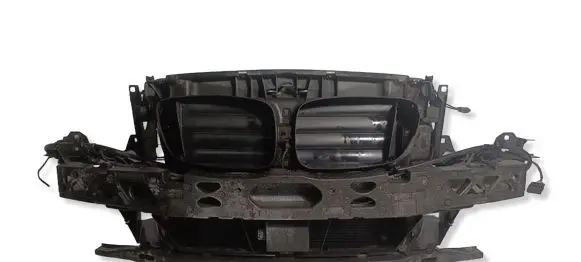 BMW 5 GT F07 Radiator support slam panel 720077114 E11402A04