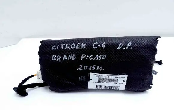Seat airbag