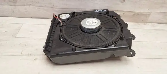 BMW 5 E60 E61 Subwoofer speaker 6929100 4910430686 61928910