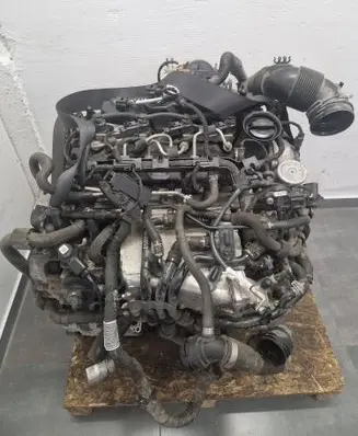Volkswagen Golf VII Engine CRL