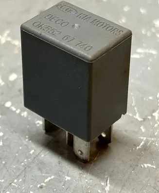 KIA Sorento Other relay 0K55267740