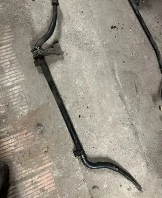 Front anti-roll bar/sway bar