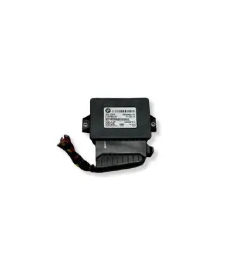 BMW 5 F10 F11 Hand brake control module 6858017 32620276A 0123440029