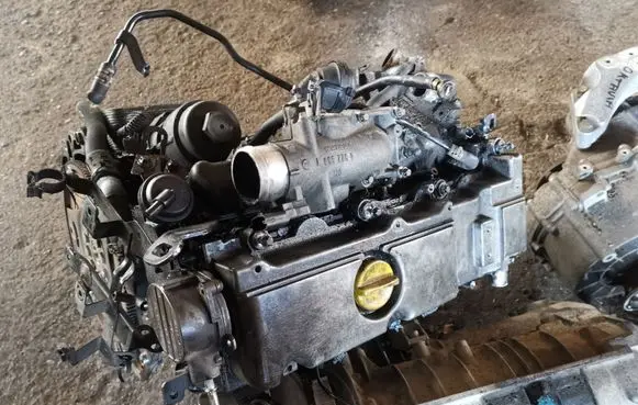 Opel Vectra C Engine 