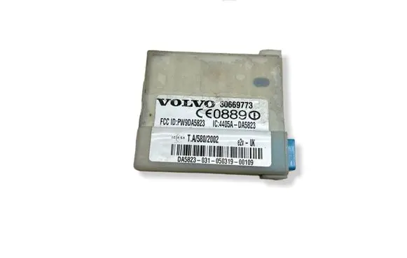 Volvo V50 Alarm control unit/module PW9DA5823