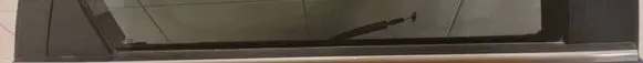 KIA Ceed Rear door trim (molding)
