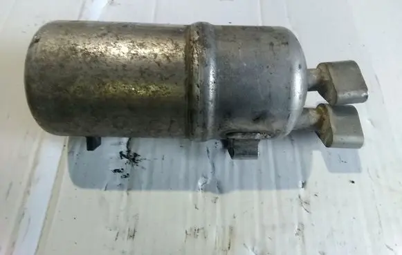 Renault Scenic II - Grand scenic II Air conditioning (A/C) air dryer 8200247360
