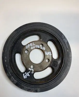 Opel Antara Crankshaft pulley