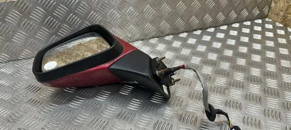 Opel Mokka X Front door electric wing mirror 