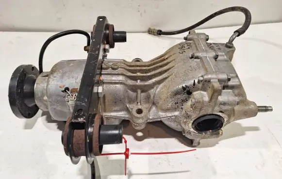 Dacia Duster II Rear differential 383000649R