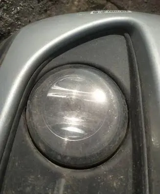 Renault Laguna II Front fog light 