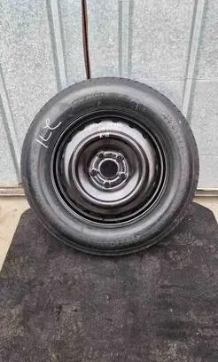 Jeep Grand Cherokee (WK) R12 spare wheel 52124856AA