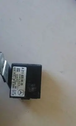 Mercedes-Benz CLC CL203 Alarm control unit/module A2118209626 510080490