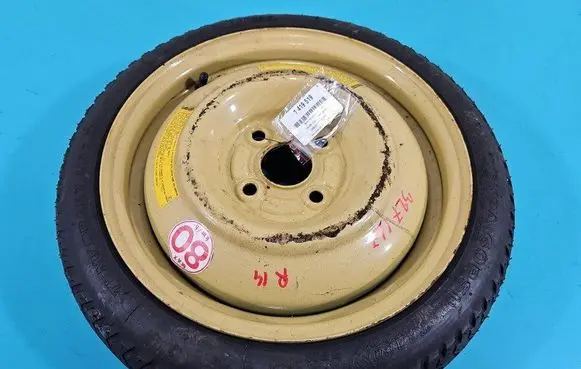 Honda Jazz R14 spare wheel HJZ2 IMPRK1419519