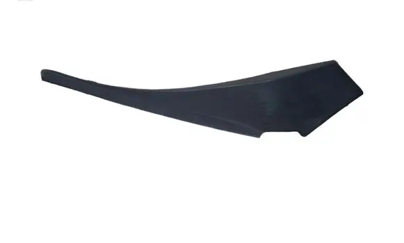 Wiper trim