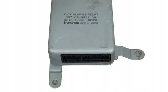 Isuzu Trooper Alarm control unit/module 8971679921