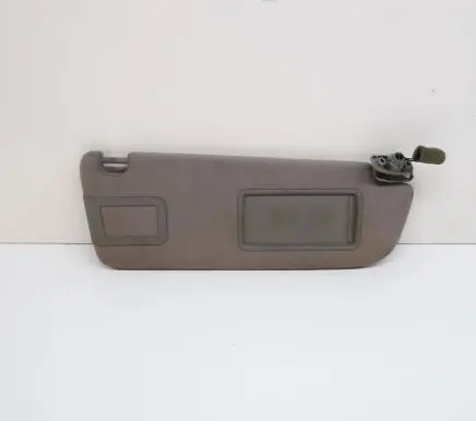 Audi A8 S8 D3 4E Sun visor 4E0857552K
