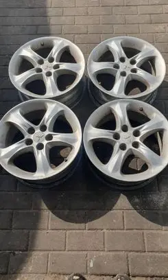 Mitsubishi Grandis R17 alloy rim 