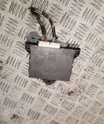 Toyota Prius (XW20) Other control units/modules 8865047051