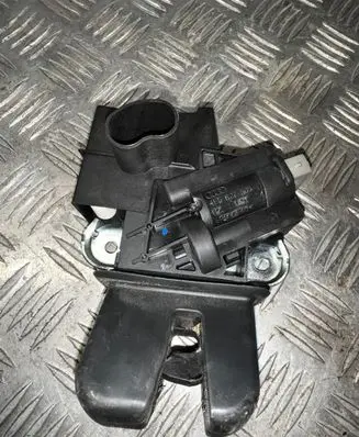 Seat Exeo (3R) Tailgate/trunk/boot lock/catch/latch 4F5827505D