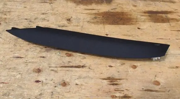 Lexus UX (A) pillar trim 6222076030