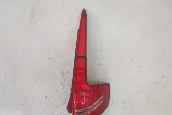 Citroen C4 I Rear/tail lights 9655863980