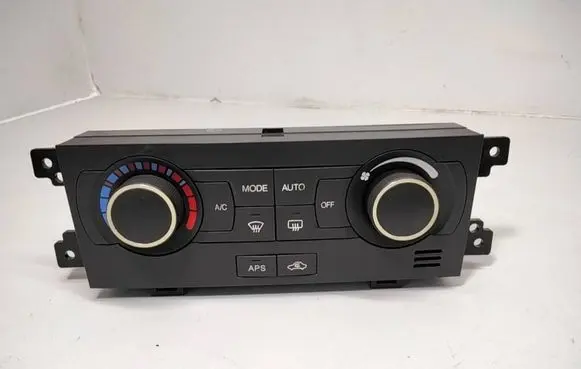 Chevrolet Captiva Climate control unit 96629704 DKA060816401