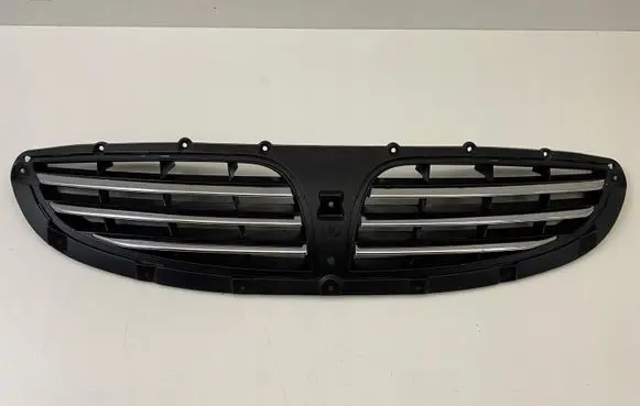 SsangYong Kyron Front bumper upper radiator grill 79451