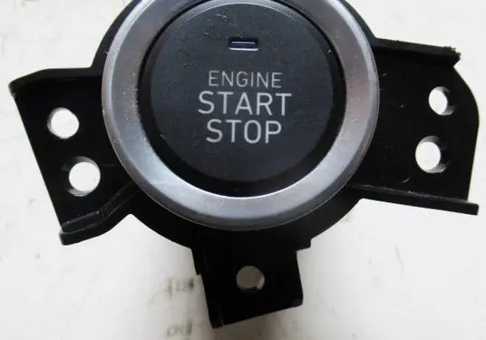Hyundai i30 fastback Engine start stop button switch 