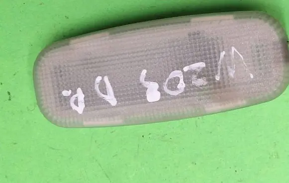 Mercedes-Benz C W203 Other interior light 2108204001
