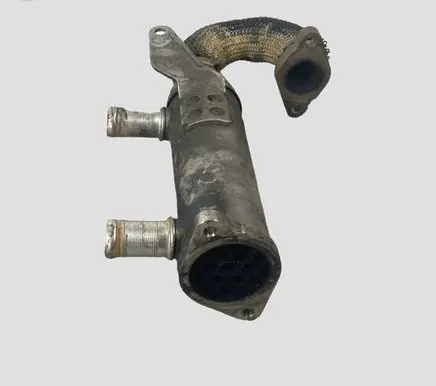 Peugeot 407 EGR valve cooler 215972396 876398F