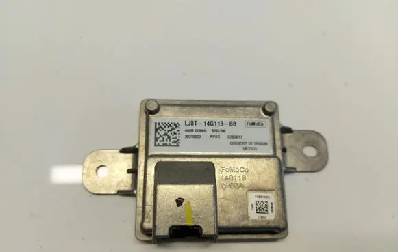 Ford Mustang Mach-E Other control units/modules LJ8T-14G113-BB