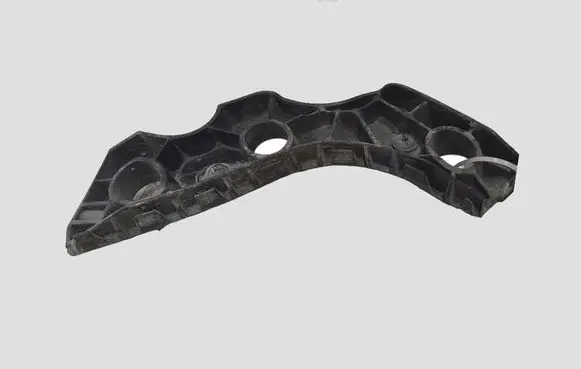Volkswagen PASSAT CC Front bumper mounting bracket 3C8807183