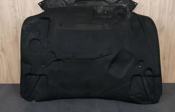 Mercedes-Benz SLK R170 Engine bonnet/hood sound/heat insulation 1706820226 A1706820226