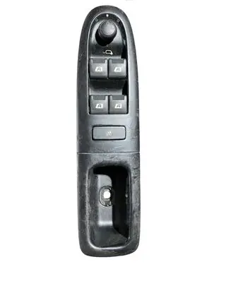 Electric window control switch