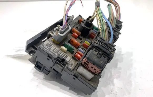 Citroen C4 I Picasso BSM Control unit 9661708080