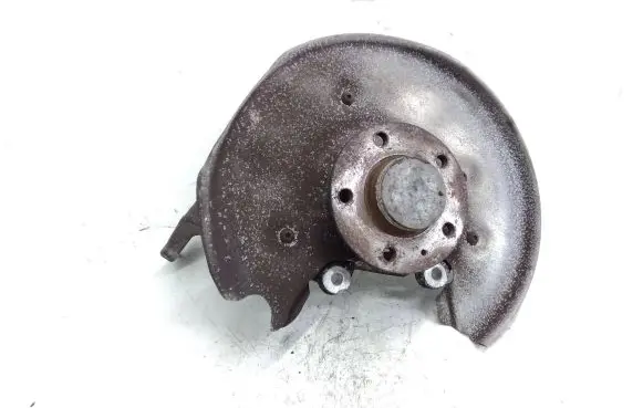 Audi A7 S7 4G Rear wheel hub spindle/knuckle 4G0505432e