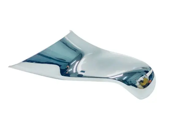 Tesla Model X Seat trim 106297100A