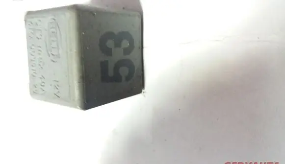 Audi A6 S6 C5 4B Other relay 141951253B