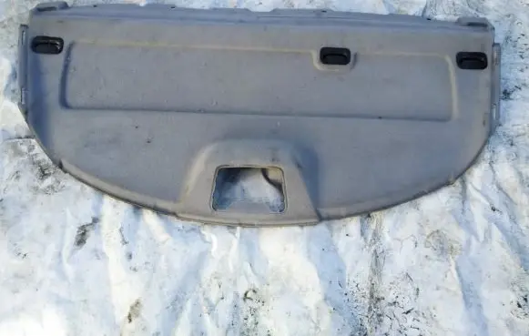 Nissan Primera Parcel shelf