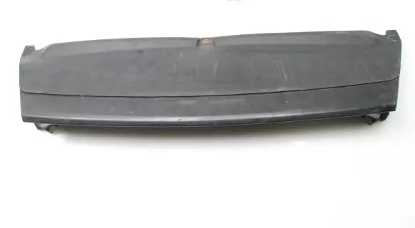 Volkswagen PASSAT CC Front bumper lip 3C8807651B
