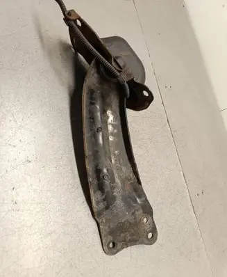 Volkswagen Tiguan Rear control arm