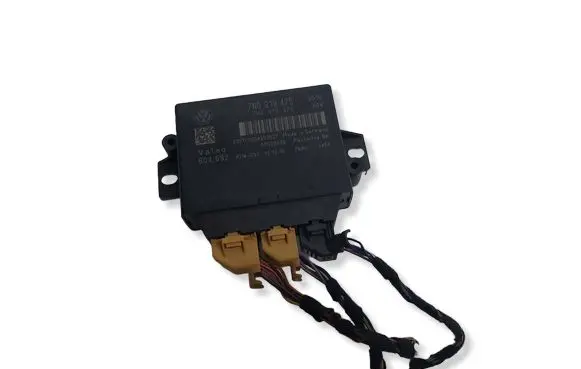Seat Alhambra (Mk2) Parking PDC control unit/module 7N0919475
