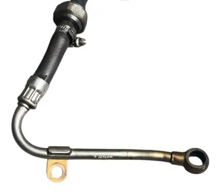 BMW 5 F10 F11 Exhaust gas pressure sensor 7810181 8507634