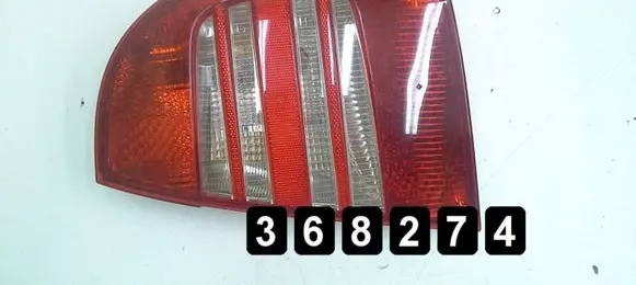 Skoda Superb B5 (3U) Rear/tail lights 3u5945096